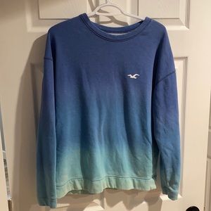 Hollister oversized sweater